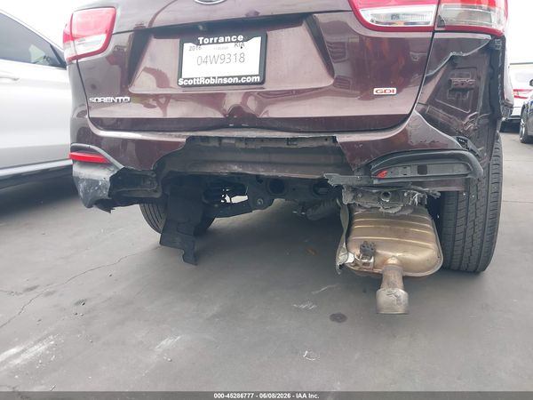 2016 KIA SORENTO 2.4L LX