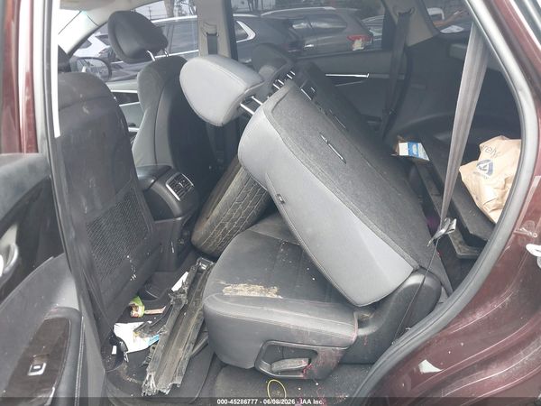 2016 KIA SORENTO 2.4L LX