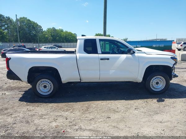 2024 TOYOTA TACOMA SR