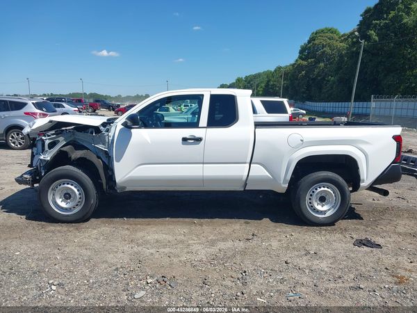 2024 TOYOTA TACOMA SR