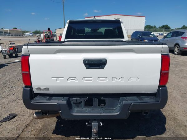 2024 TOYOTA TACOMA SR