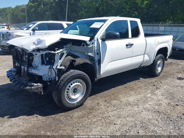 2024 TOYOTA TACOMA SR