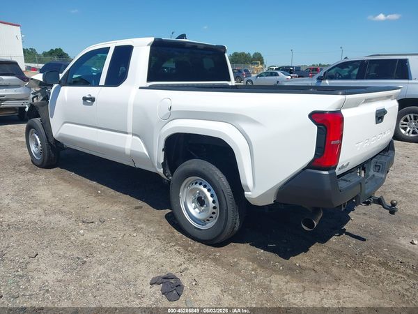 2024 TOYOTA TACOMA SR