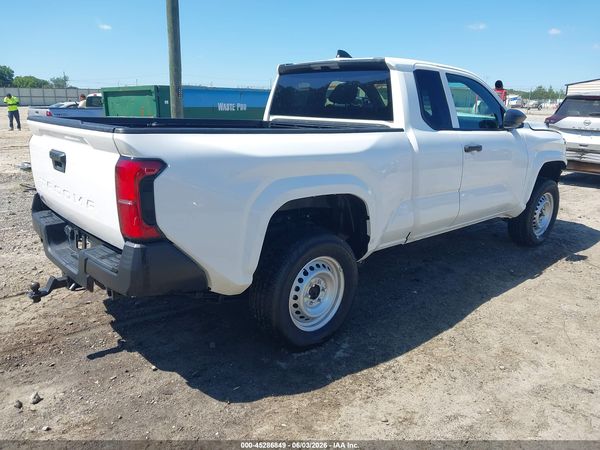 2024 TOYOTA TACOMA SR