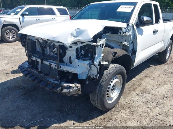 2024 TOYOTA TACOMA SR