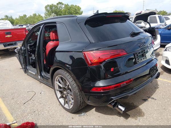 2023 AUDI SQ5
