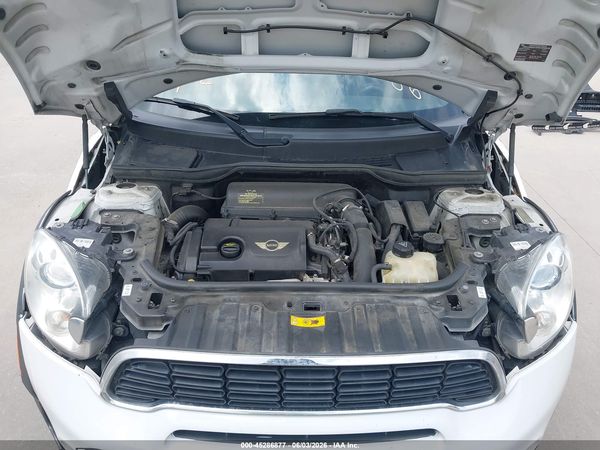 2013 MINI COUNTRYMAN COOPER S