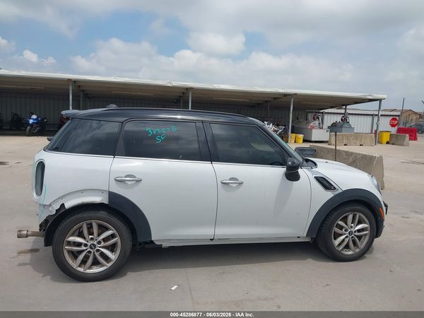 2013 MINI COUNTRYMAN COOPER S