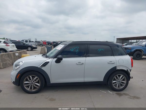 2013 MINI COUNTRYMAN COOPER S