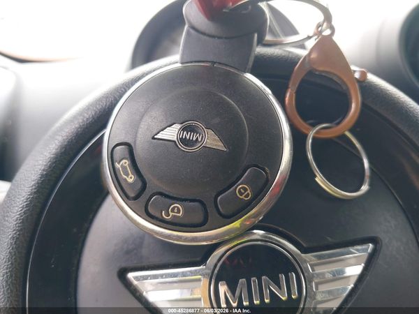 2013 MINI COUNTRYMAN COOPER S