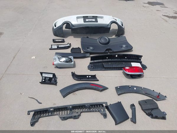 2013 MINI COUNTRYMAN COOPER S