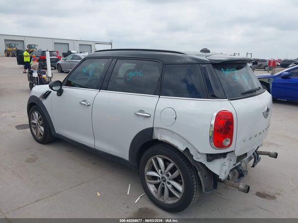 2013 MINI COUNTRYMAN COOPER S