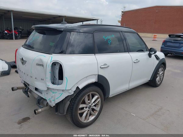 2013 MINI COUNTRYMAN COOPER S