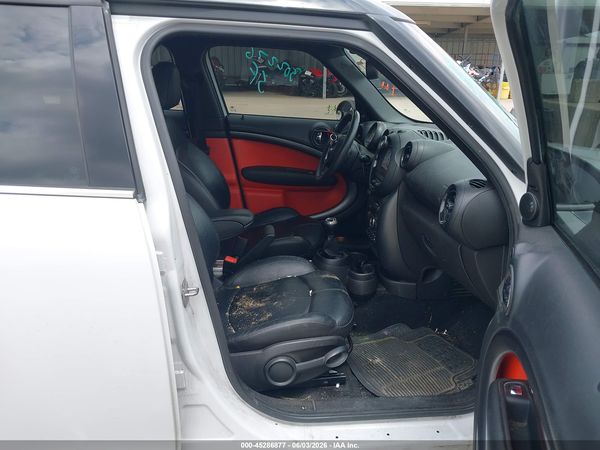 2013 MINI COUNTRYMAN COOPER S