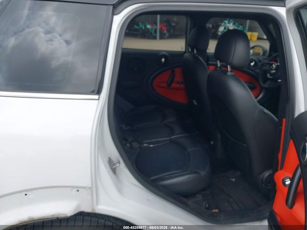 2013 MINI COUNTRYMAN COOPER S