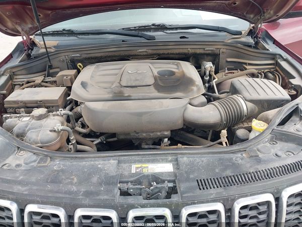 2018 JEEP GRAND CHEROKEE LAREDO E 4X2