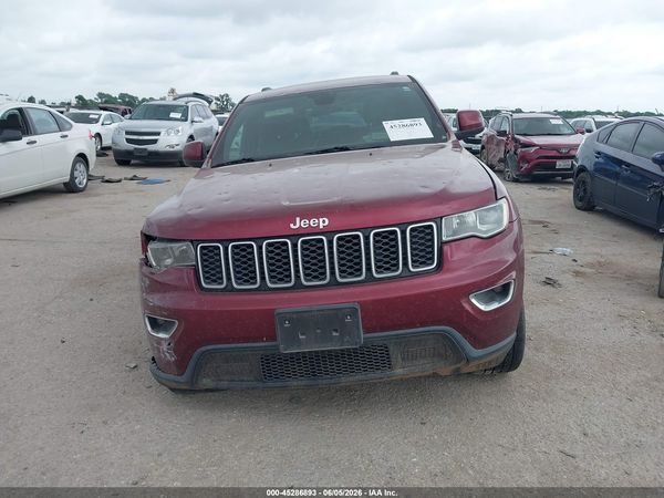 2018 JEEP GRAND CHEROKEE LAREDO E 4X2