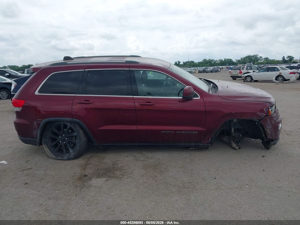2018 JEEP GRAND CHEROKEE LAREDO E 4X2