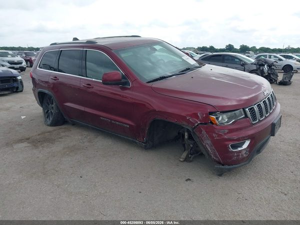2018 JEEP GRAND CHEROKEE LAREDO E 4X2