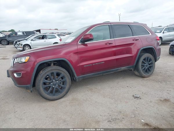 2018 JEEP GRAND CHEROKEE LAREDO E 4X2