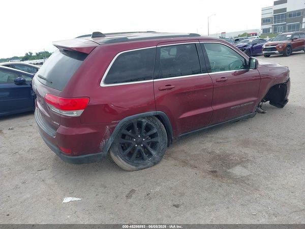 2018 JEEP GRAND CHEROKEE LAREDO E 4X2