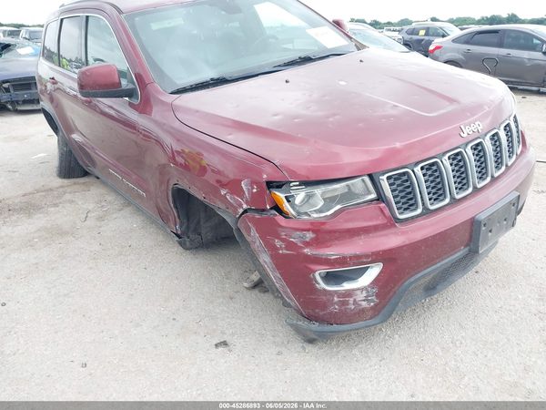 2018 JEEP GRAND CHEROKEE LAREDO E 4X2