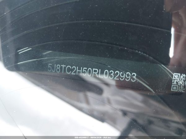 2024 ACURA RDX TECHNOLOGY PACKAGE