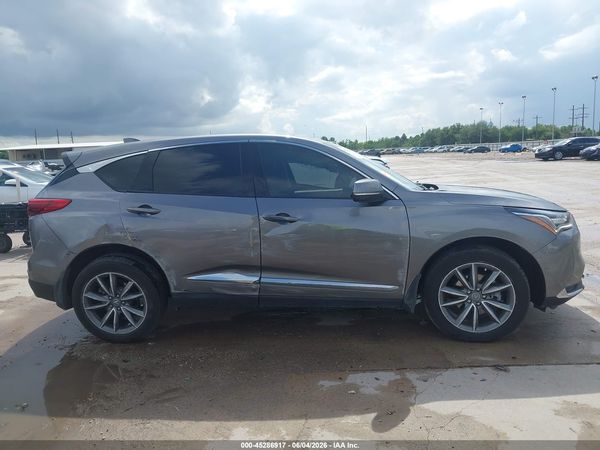 2024 ACURA RDX TECHNOLOGY PACKAGE