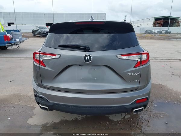 2024 ACURA RDX TECHNOLOGY PACKAGE