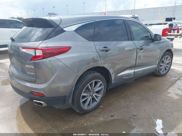 2024 ACURA RDX TECHNOLOGY PACKAGE