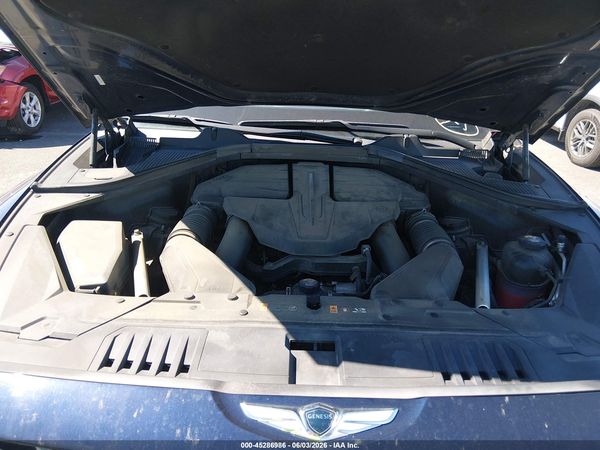 2022 GENESIS GV80 3.5T AWD ADVANCED
