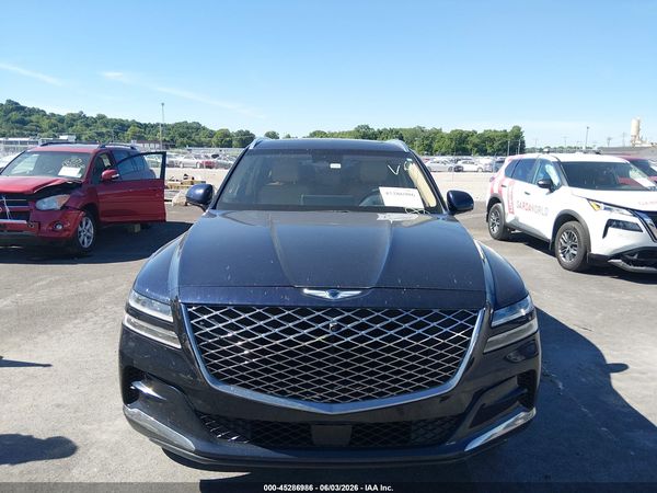 2022 GENESIS GV80 3.5T AWD ADVANCED
