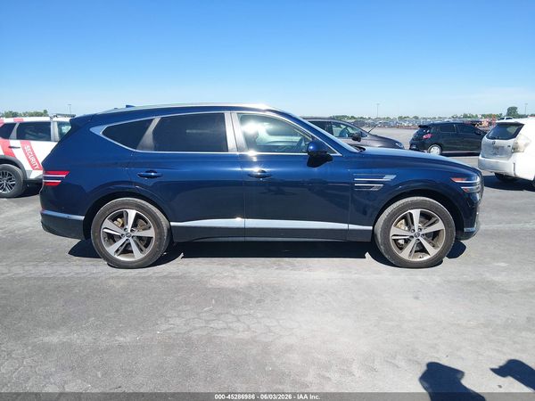 2022 GENESIS GV80 3.5T AWD ADVANCED