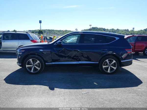 2022 GENESIS GV80 3.5T AWD ADVANCED