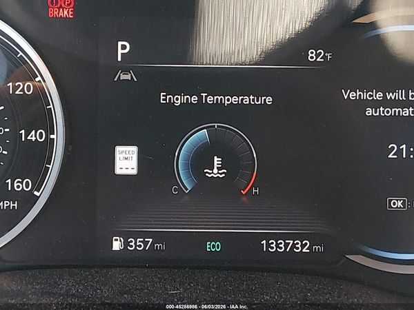 2022 GENESIS GV80 3.5T AWD ADVANCED