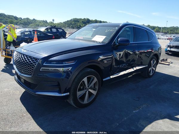 2022 GENESIS GV80 3.5T AWD ADVANCED