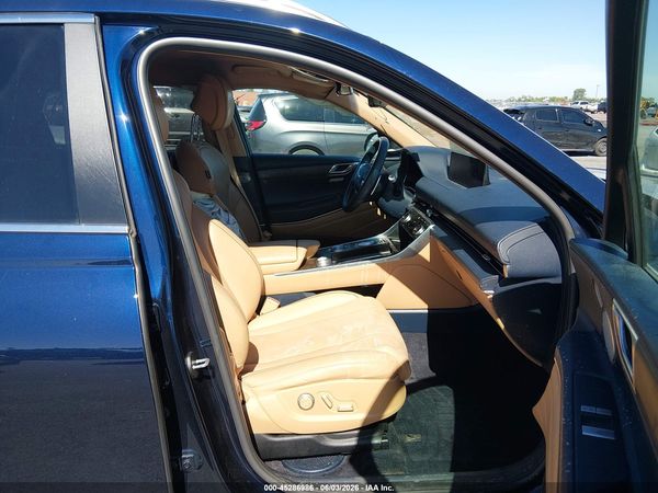 2022 GENESIS GV80 3.5T AWD ADVANCED