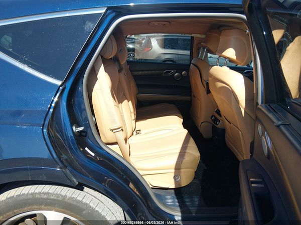 2022 GENESIS GV80 3.5T AWD ADVANCED