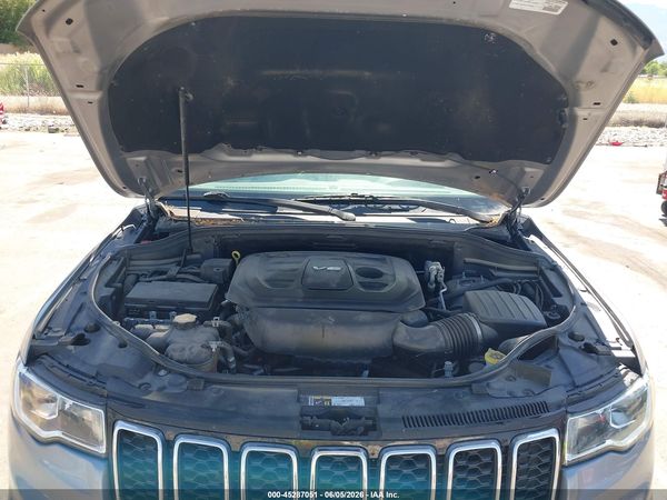 2019 JEEP GRAND CHEROKEE LAREDO E 4X4