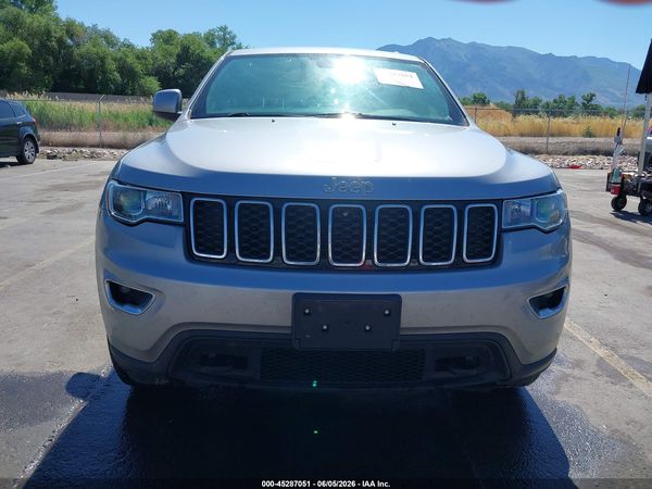 2019 JEEP GRAND CHEROKEE LAREDO E 4X4