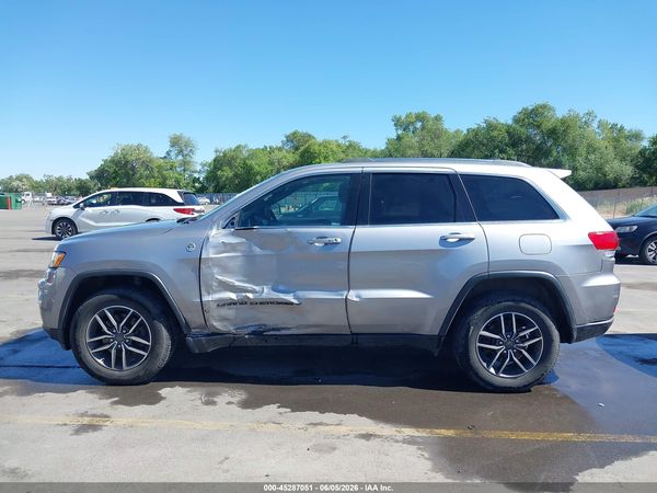 2019 JEEP GRAND CHEROKEE