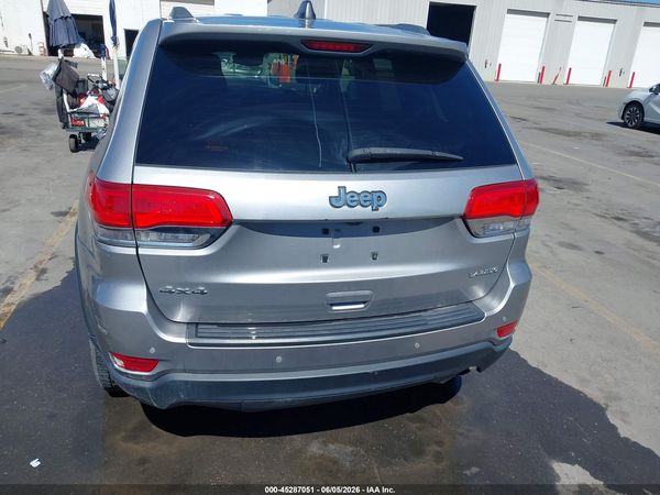 2019 JEEP GRAND CHEROKEE LAREDO E 4X4