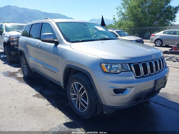 2019 JEEP GRAND CHEROKEE LAREDO E 4X4