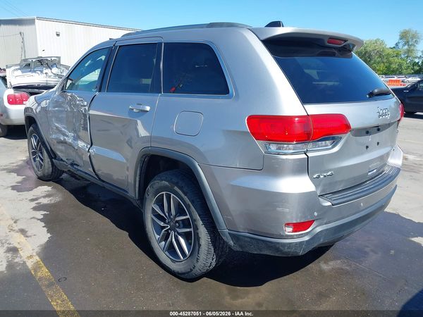 2019 JEEP GRAND CHEROKEE LAREDO E 4X4