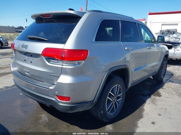 2019 JEEP GRAND CHEROKEE LAREDO E 4X4
