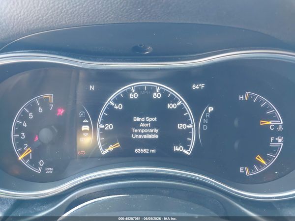 2019 JEEP GRAND CHEROKEE LAREDO E 4X4