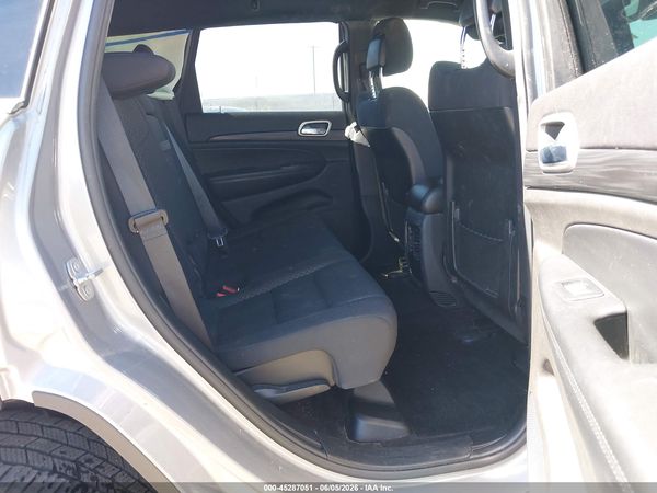 2019 JEEP GRAND CHEROKEE LAREDO E 4X4