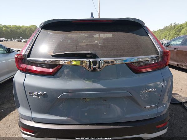 2021 HONDA CR-V AWD SPECIAL EDITION