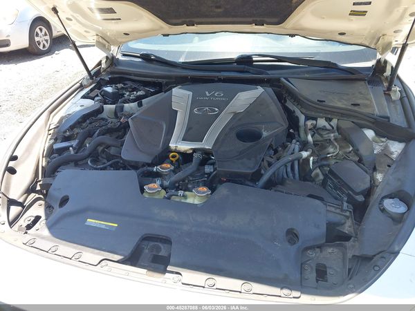 2017 INFINITI Q60 3.0T PREMIUM/3.0T SPORT