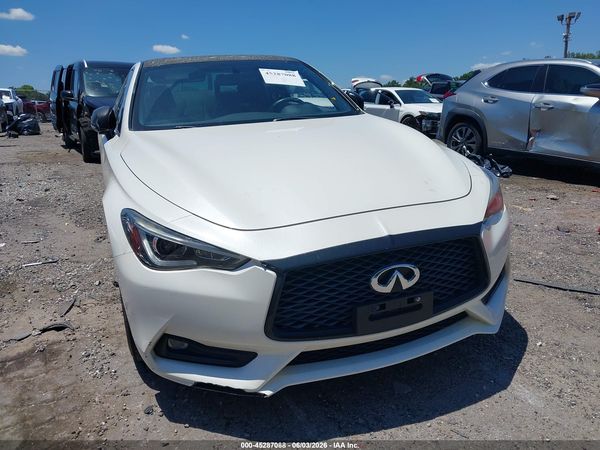 2017 INFINITI Q60 3.0T PREMIUM/3.0T SPORT